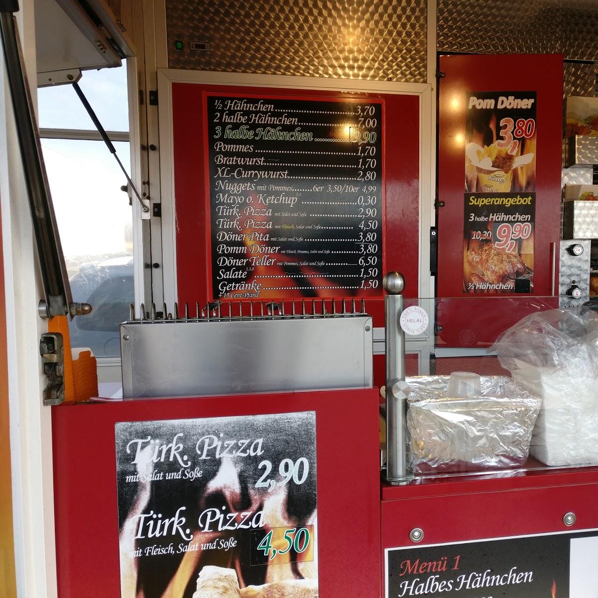 Restaurant "Deluxe Hähnchen" in Emden