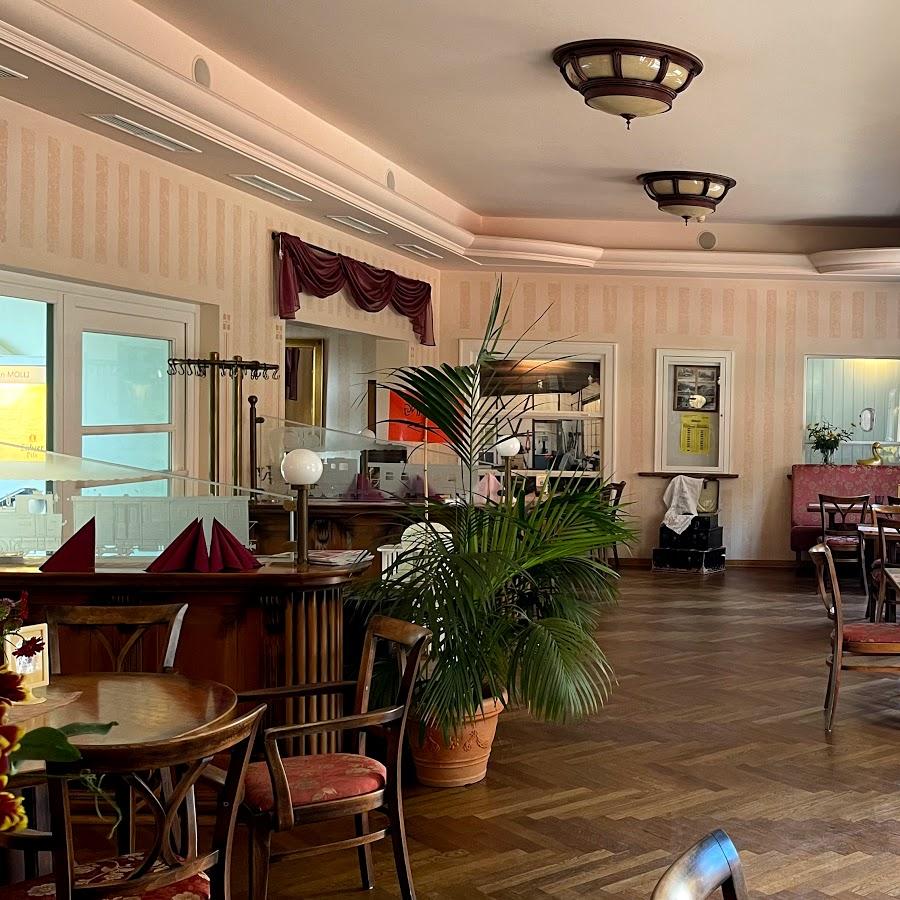 Restaurant "Herzoglicher Wartesaal" in  Doberan
