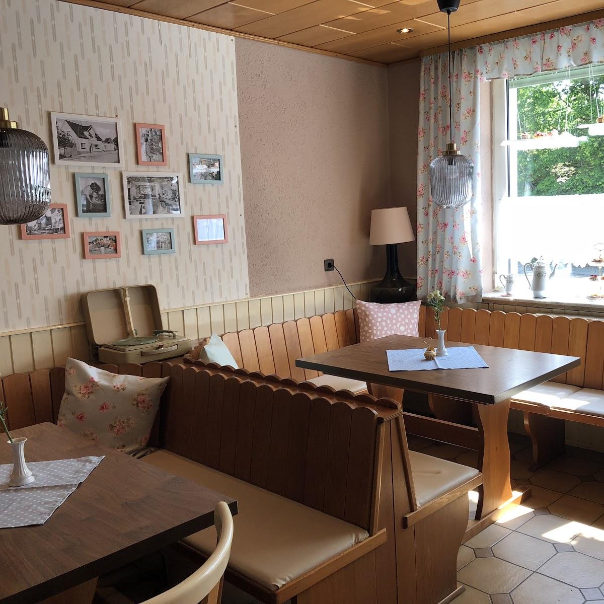 Restaurant "Frau Emmis Nostalgie-Café - Inh. Simone Knittel" in Dittelsheim-Heßloch