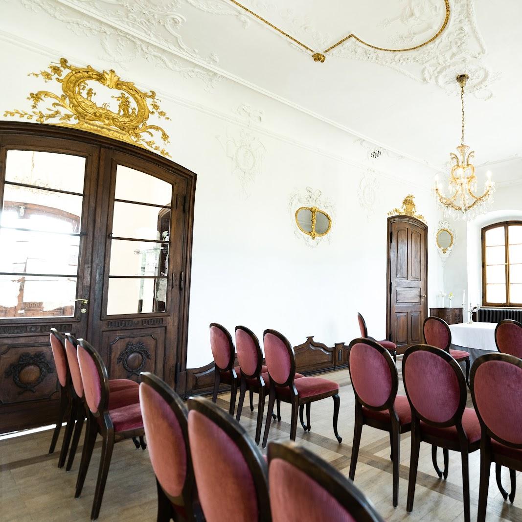 Restaurant "Rokokoschlösschen" in Schwäbisch Gmünd