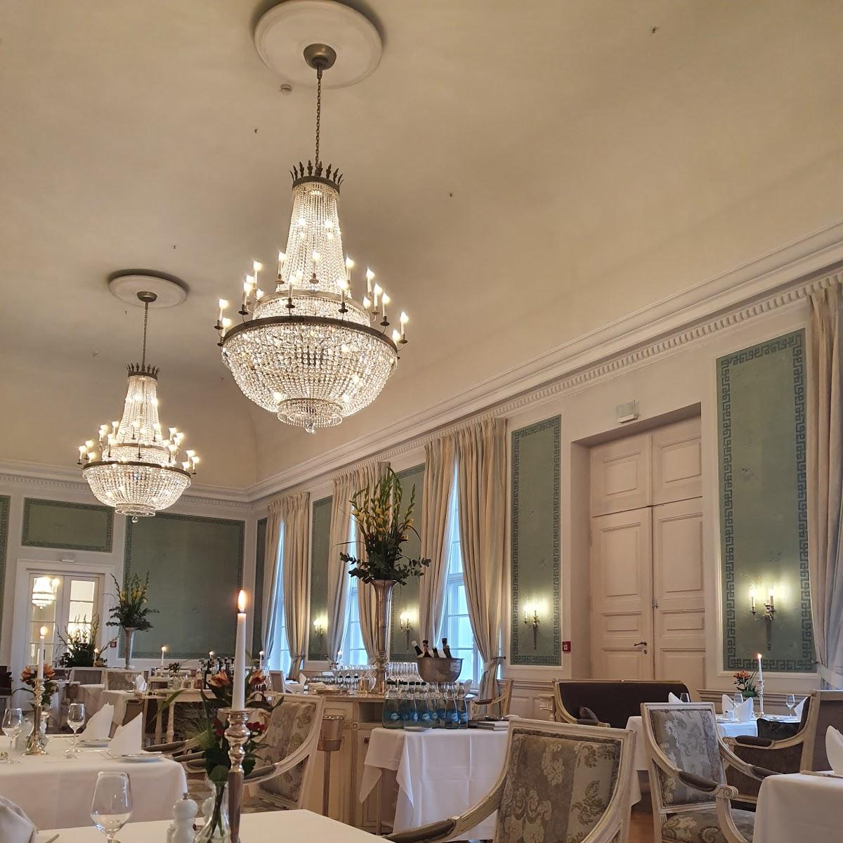 Restaurant "Kurhaus Restaurant" in  Doberan