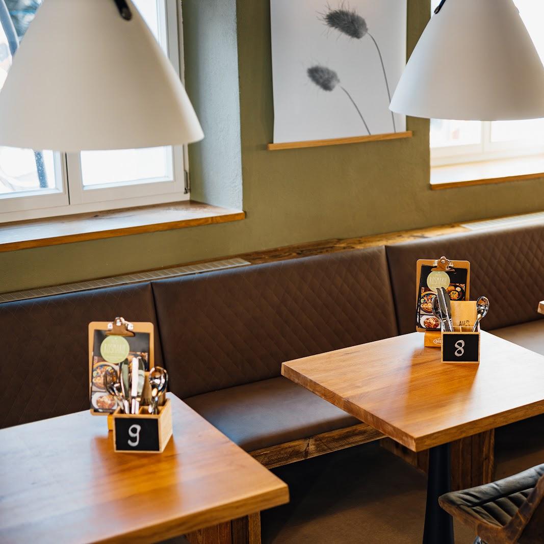 Restaurant "ROSMARIE GMÜND" in Schwäbisch Gmünd