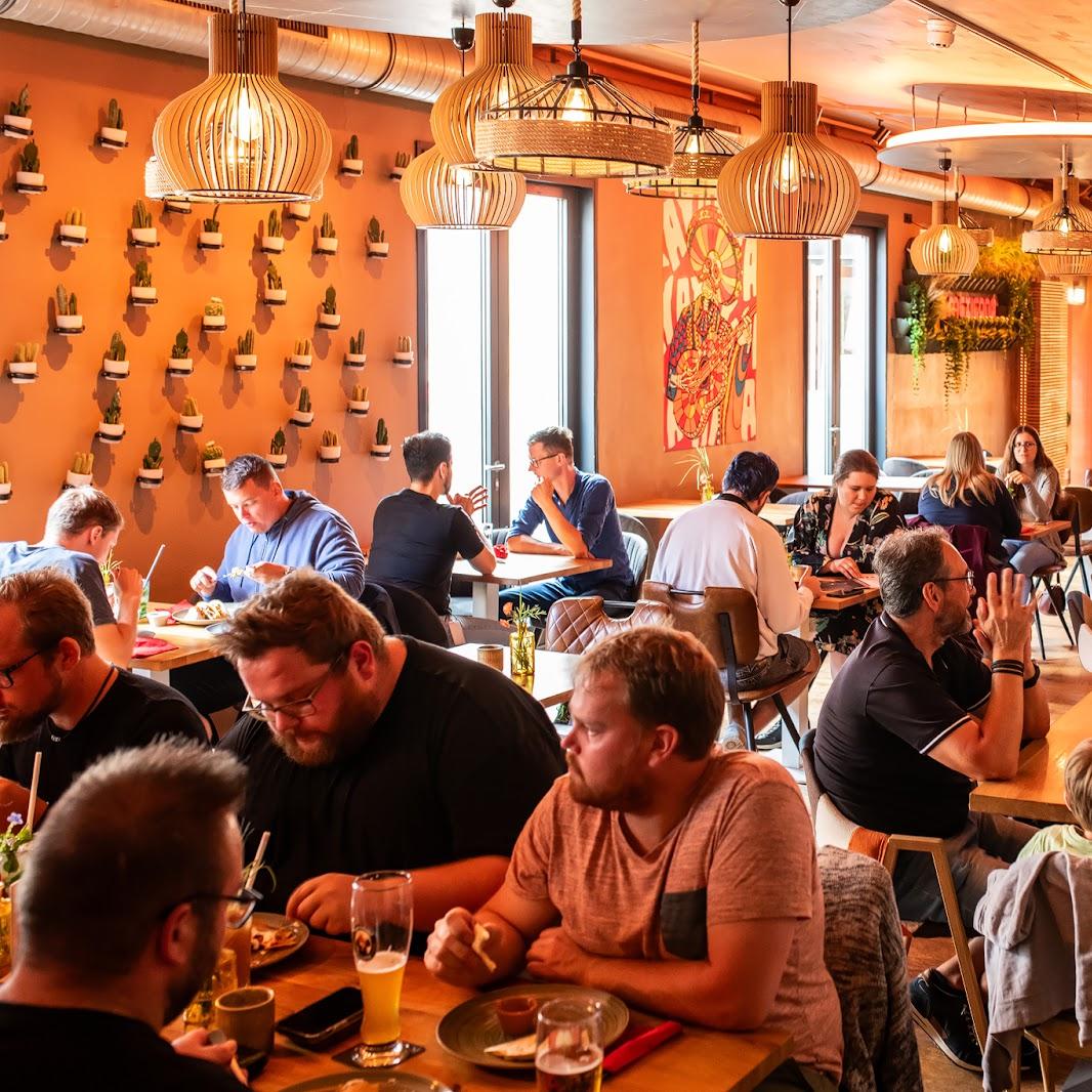 Restaurant "El Mexicano - Restaurant Lounge Bar" in Schwäbisch Gmünd