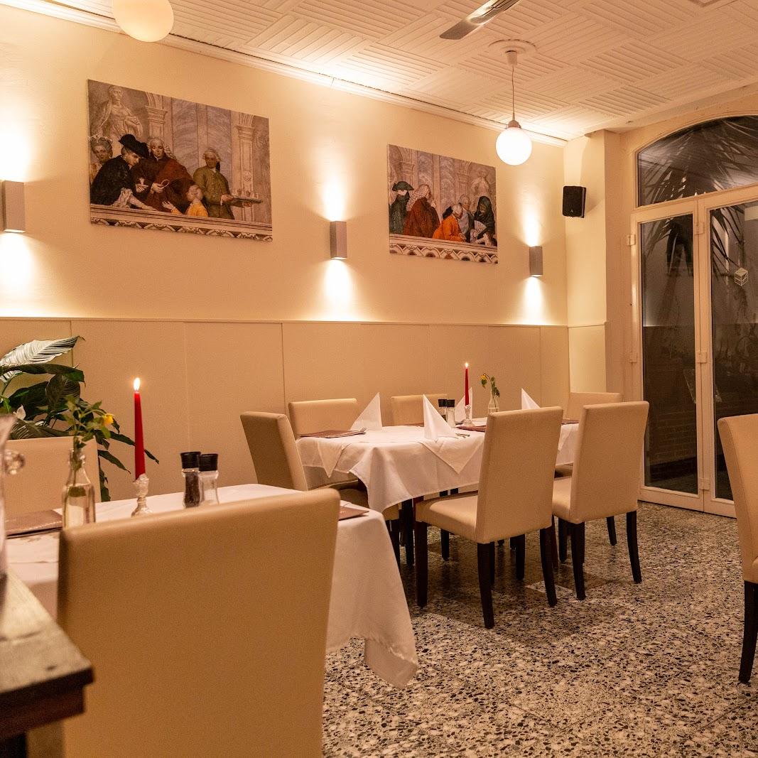 Restaurant "Passione e Gusto" in Schwäbisch Gmünd