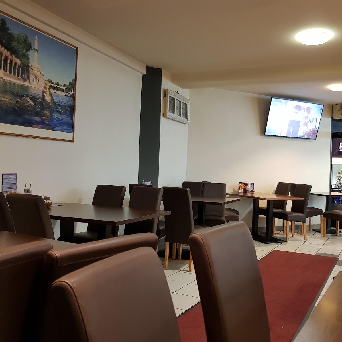 Restaurant "Öz Urfa Grill" in Schwäbisch Gmünd