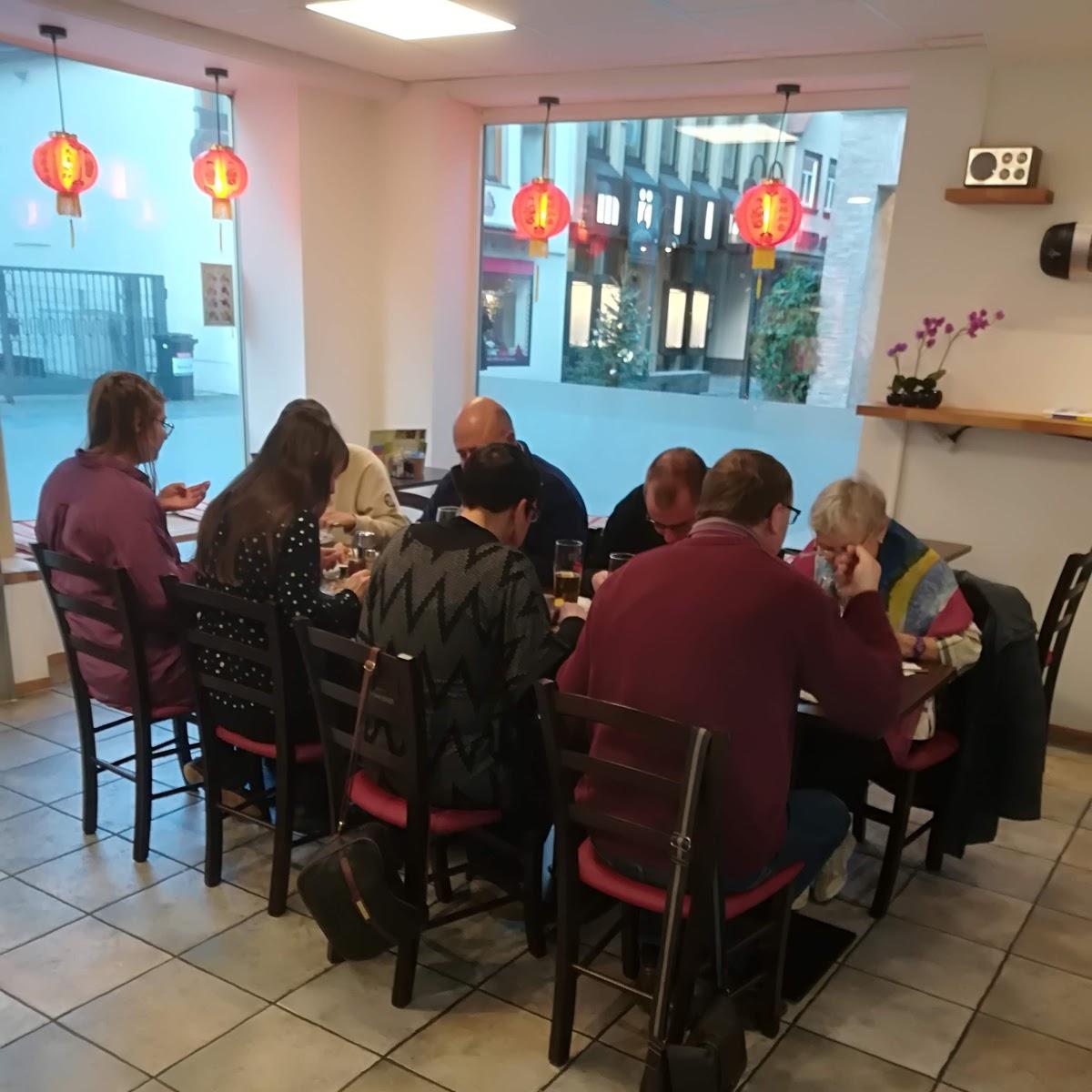 Restaurant "Asia Wok" in Schwäbisch Gmünd