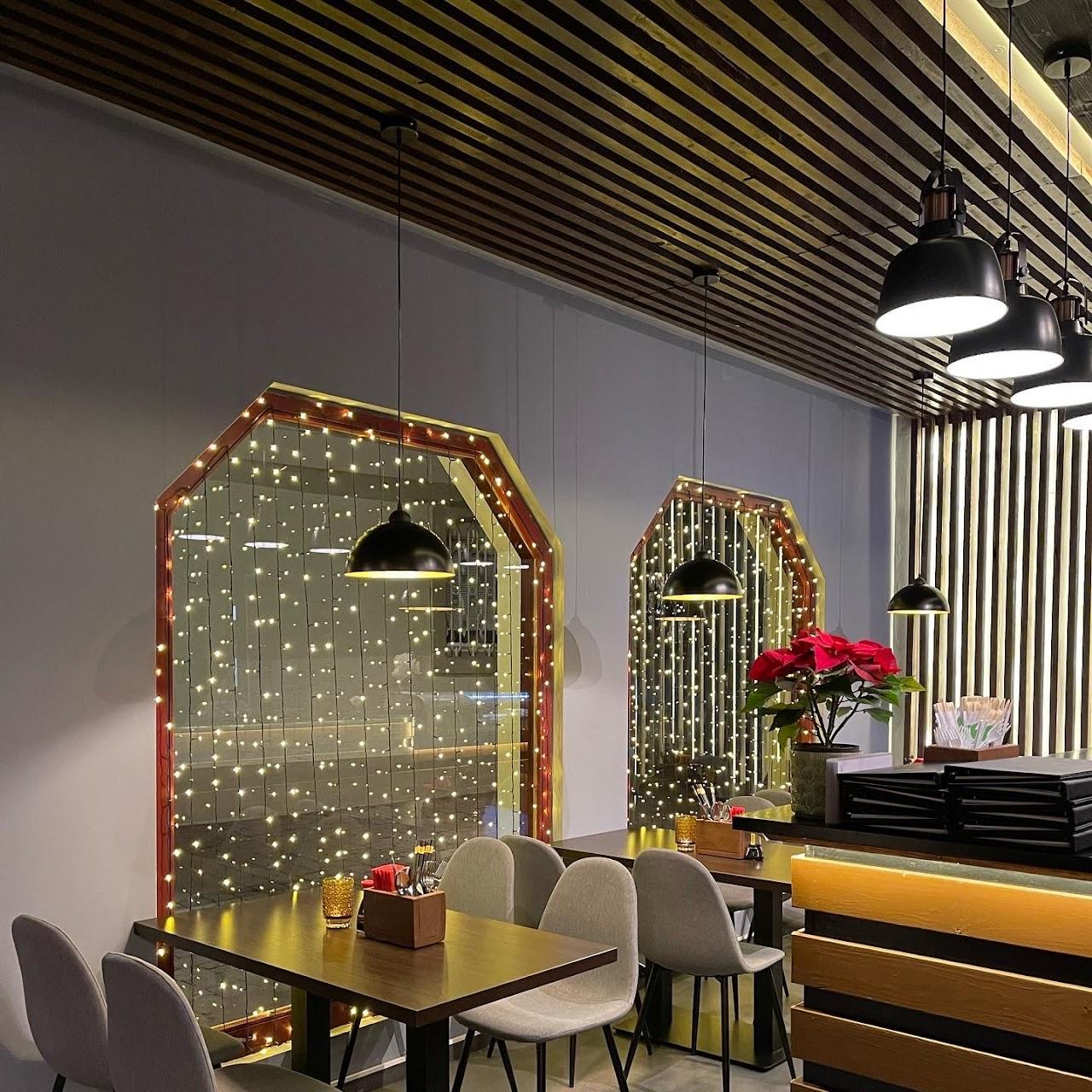 Restaurant "Chiko" in Schwäbisch Gmünd