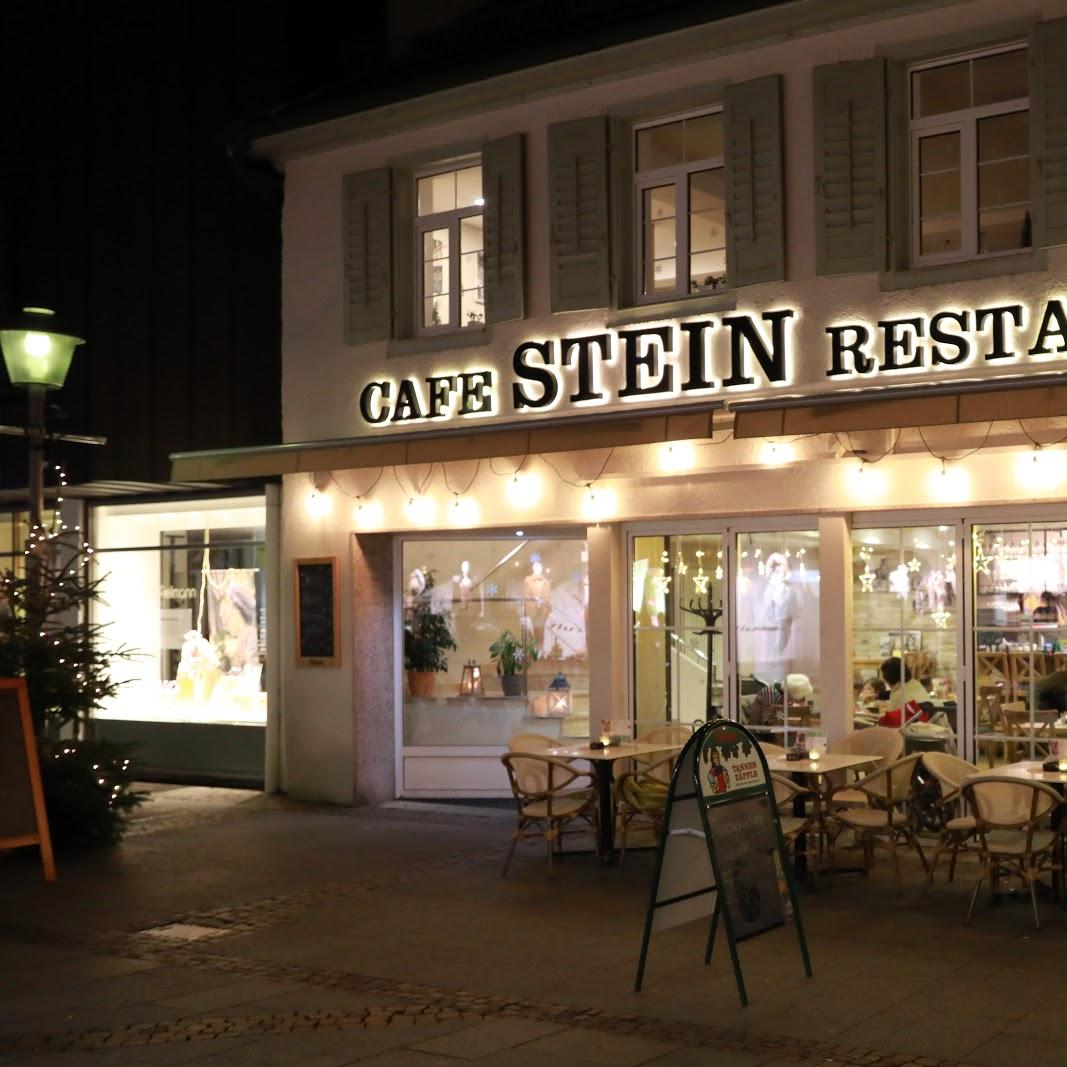Restaurant "Café Stein Restaurant" in Offenburg