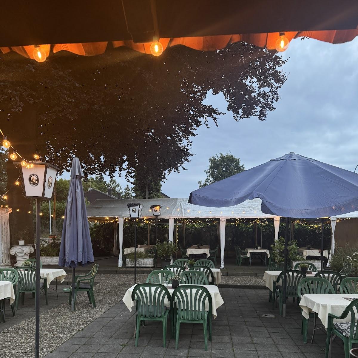 Restaurant "Akropolis Grill" in Schwalmtal
