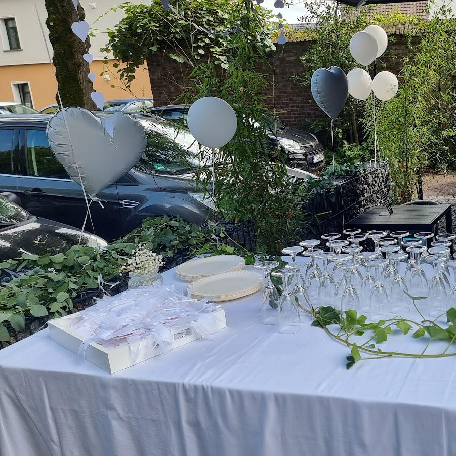 Restaurant "Punto Via" in Schwalmtal