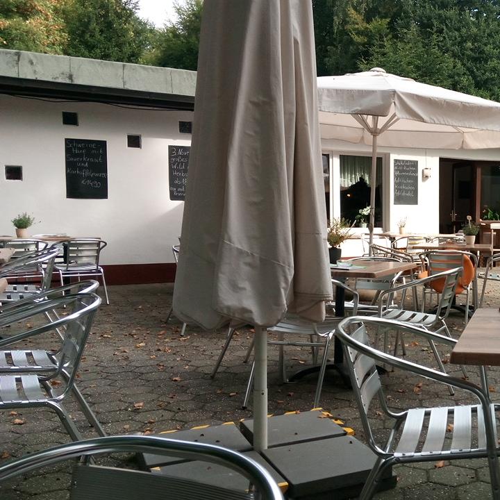 Restaurant "Waldhaus am Hariksee" in Schwalmtal