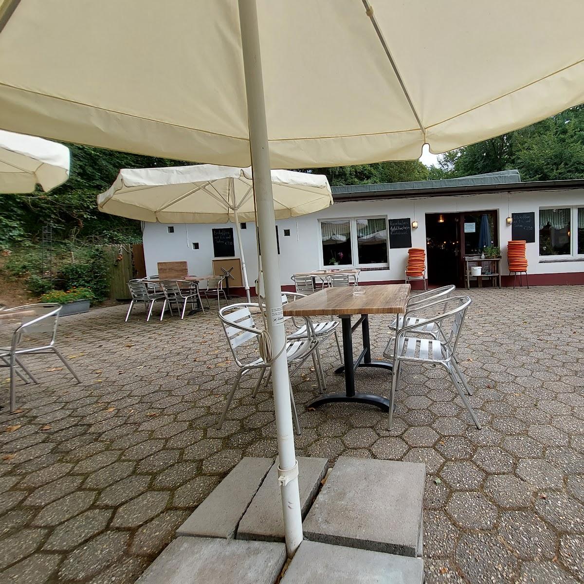 Restaurant "Waldhaus am Hariksee" in Schwalmtal