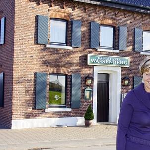 Restaurant "Gaststätte Haus Wassenberg" in Schwalmtal