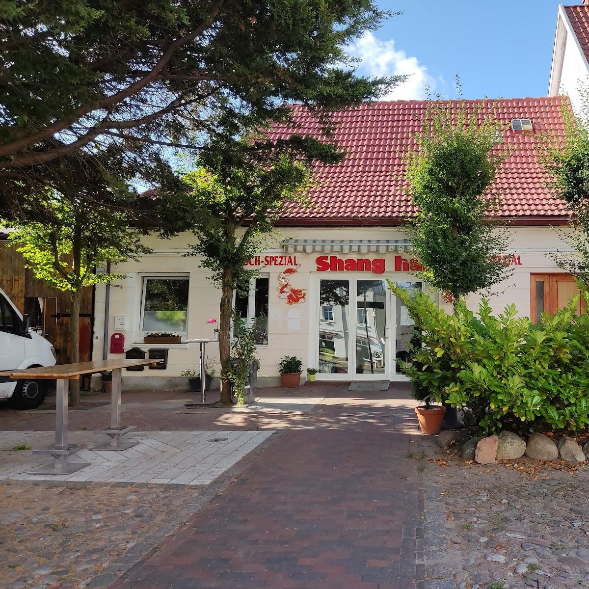 Restaurant "Shanghai" in Bad Doberan