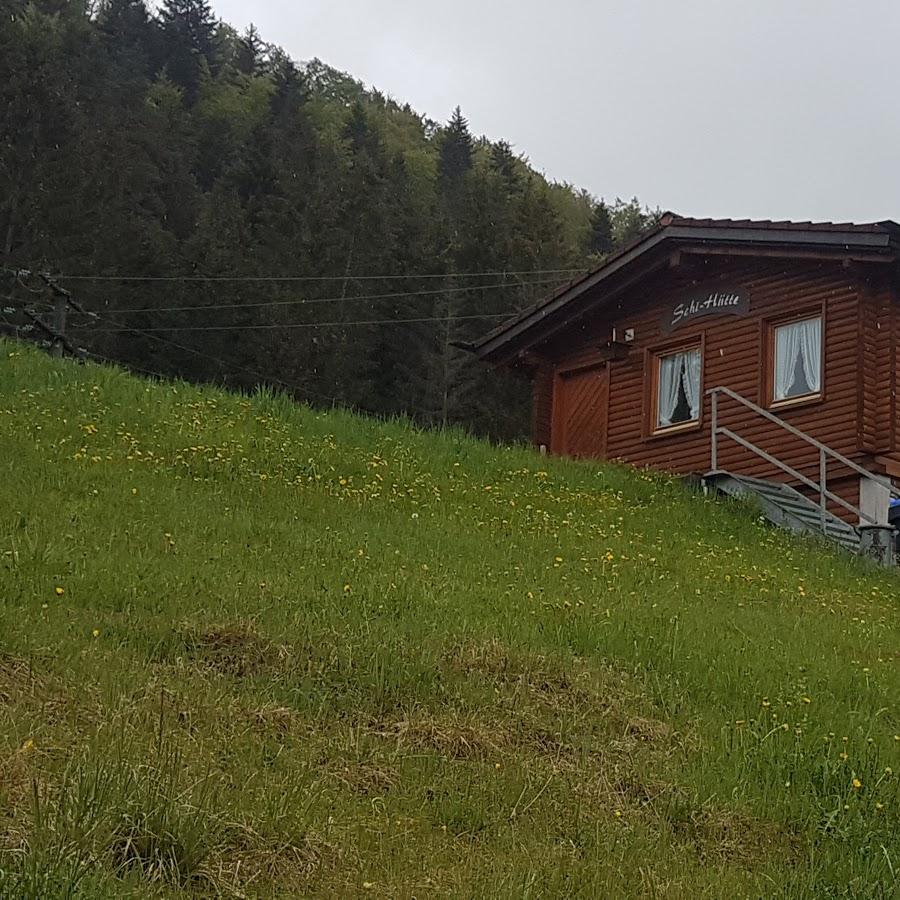 Restaurant "Skihütte" in Egesheim