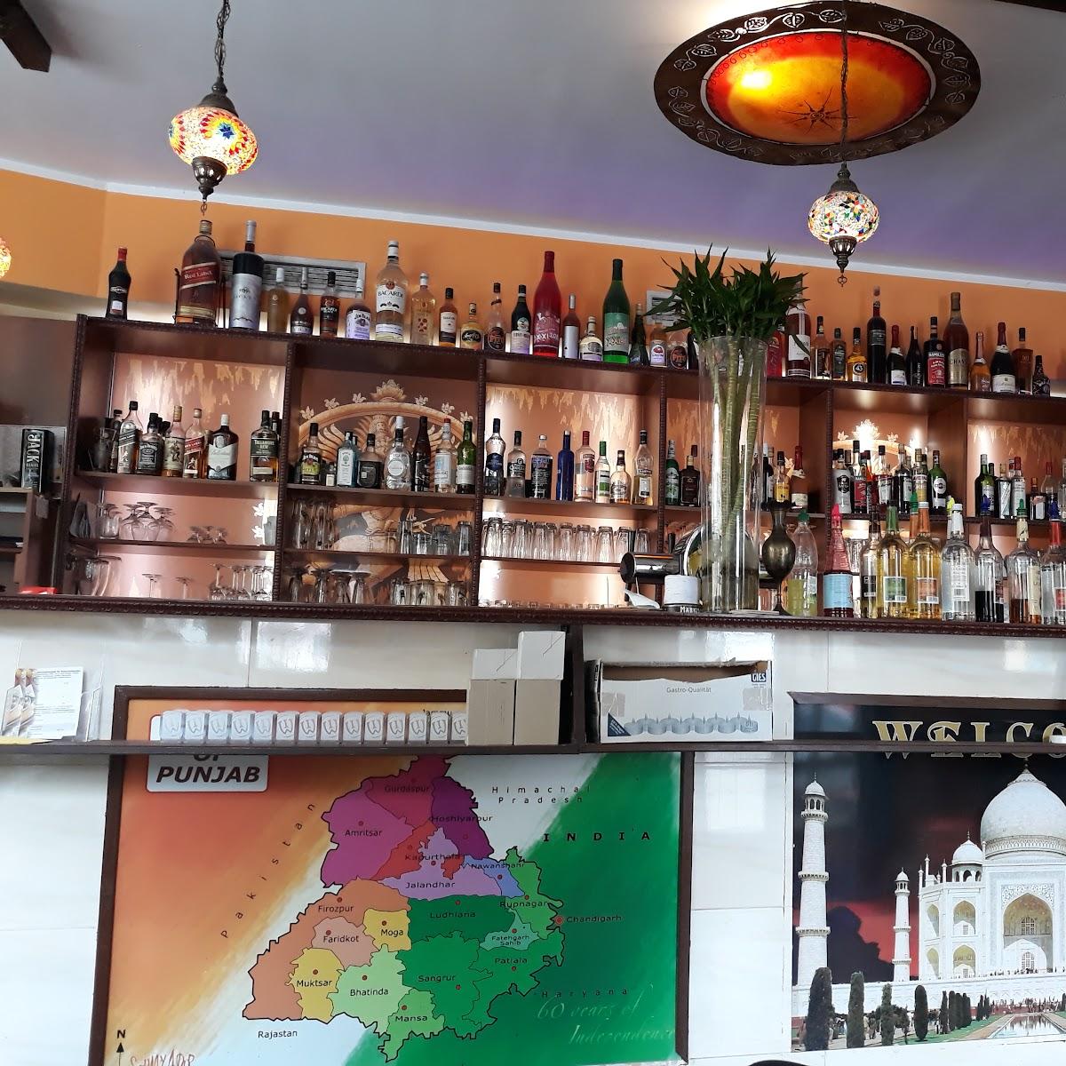 Restaurant "Indische & Singapurische Spezialitäten" in Berlin