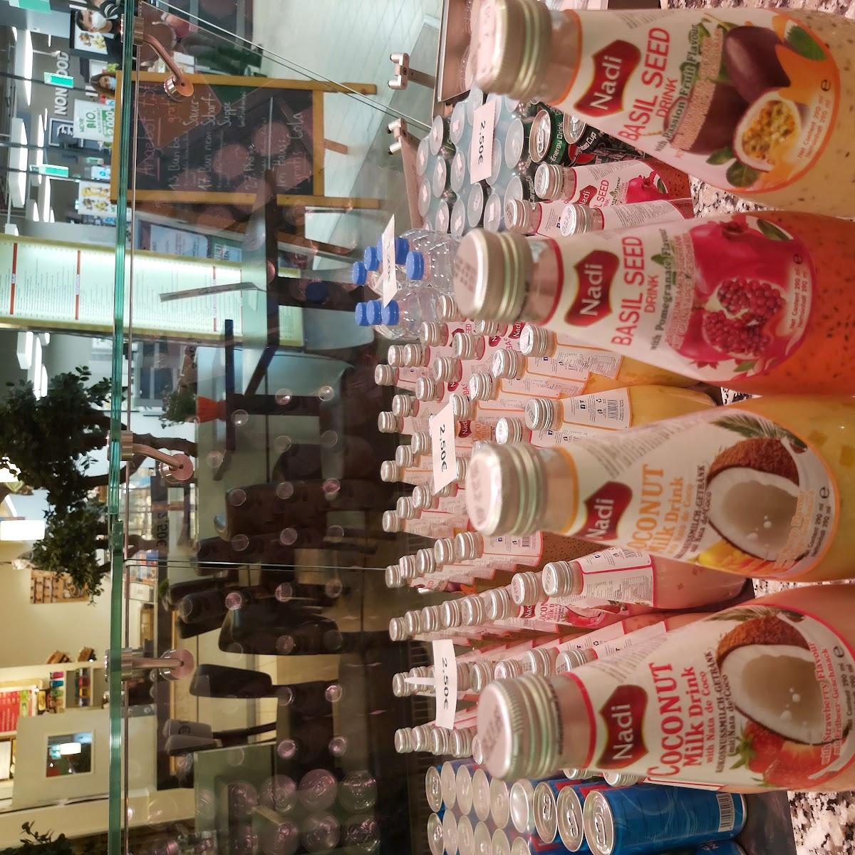 Restaurant "Eat One" in Berlin