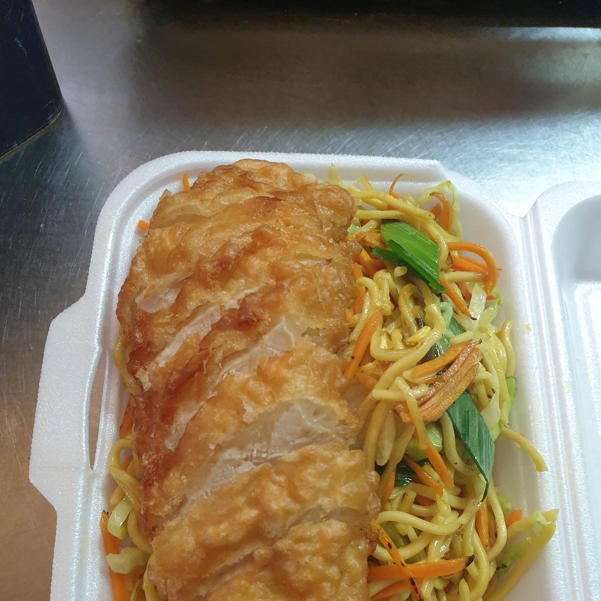 Restaurant "Thuy Imbiss" in Berlin