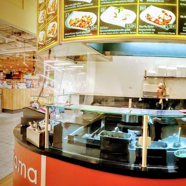 Restaurant "Coco Hot One" in Berlin