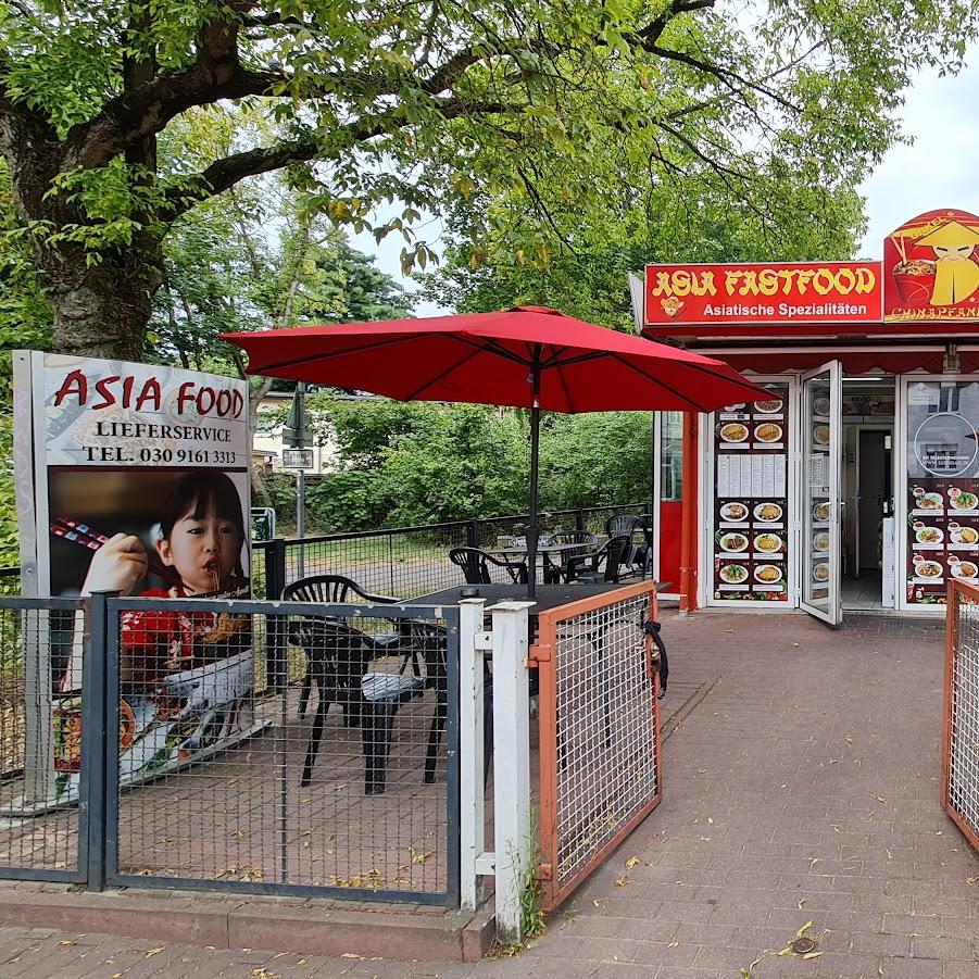 Restaurant "Bangkok for You" in Berlin