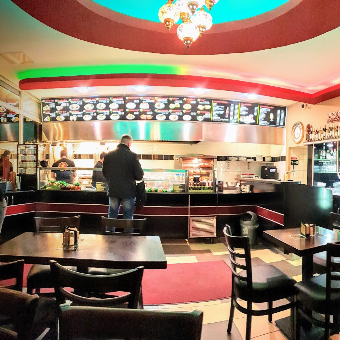Restaurant "KOBANI BISTRO" in Berlin