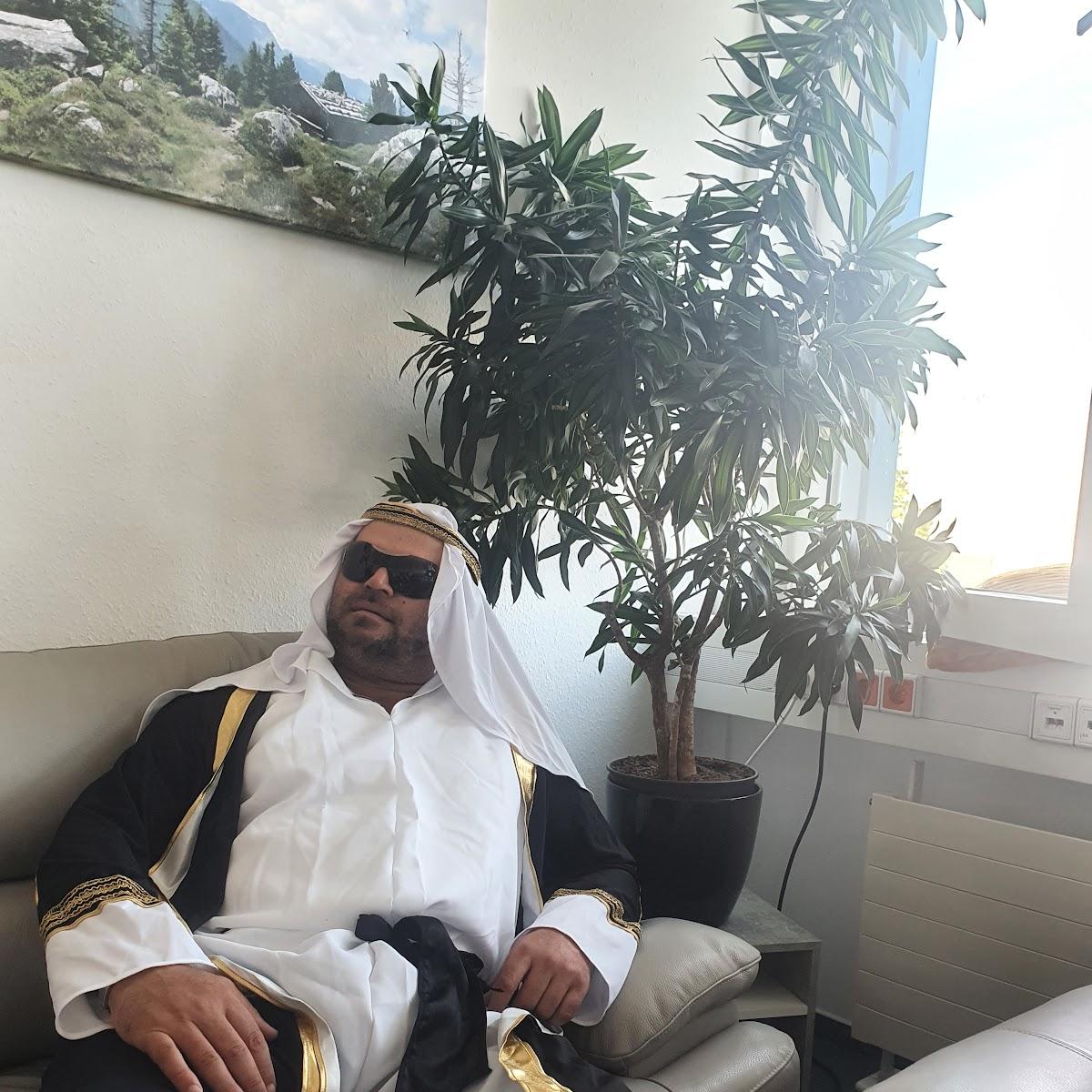 Restaurant "Elpro-Kantine" in Berlin