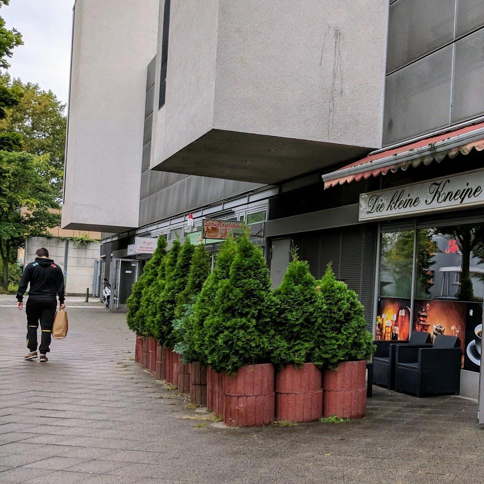 Restaurant "Die kleine Kneipe  Zum Adebar " in Berlin