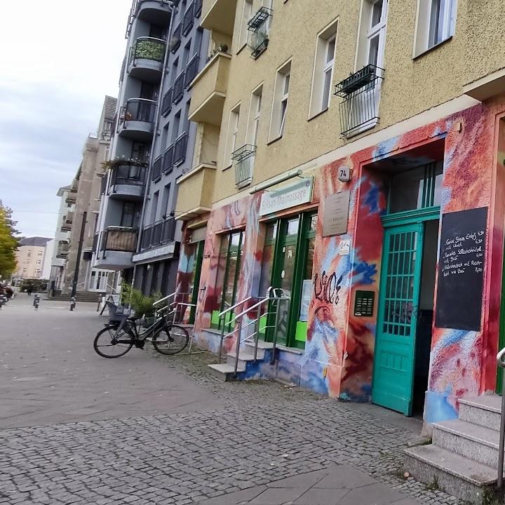 Restaurant "Suppe & Stulle" in Berlin
