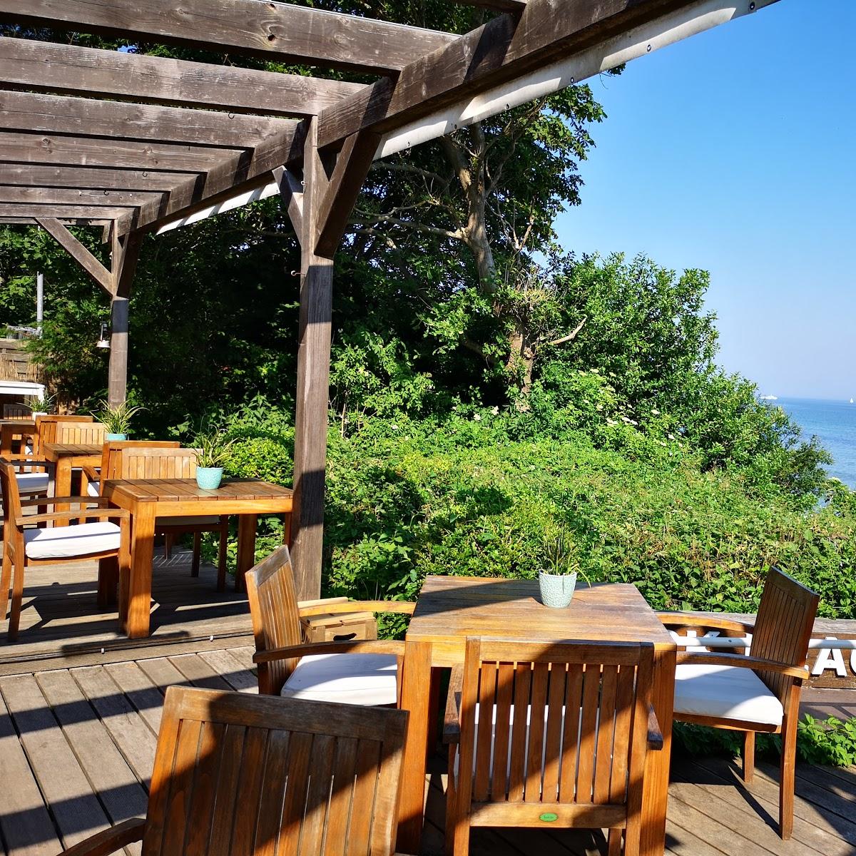 Restaurant "Deck Beach Club Heiligendamm" in  Doberan