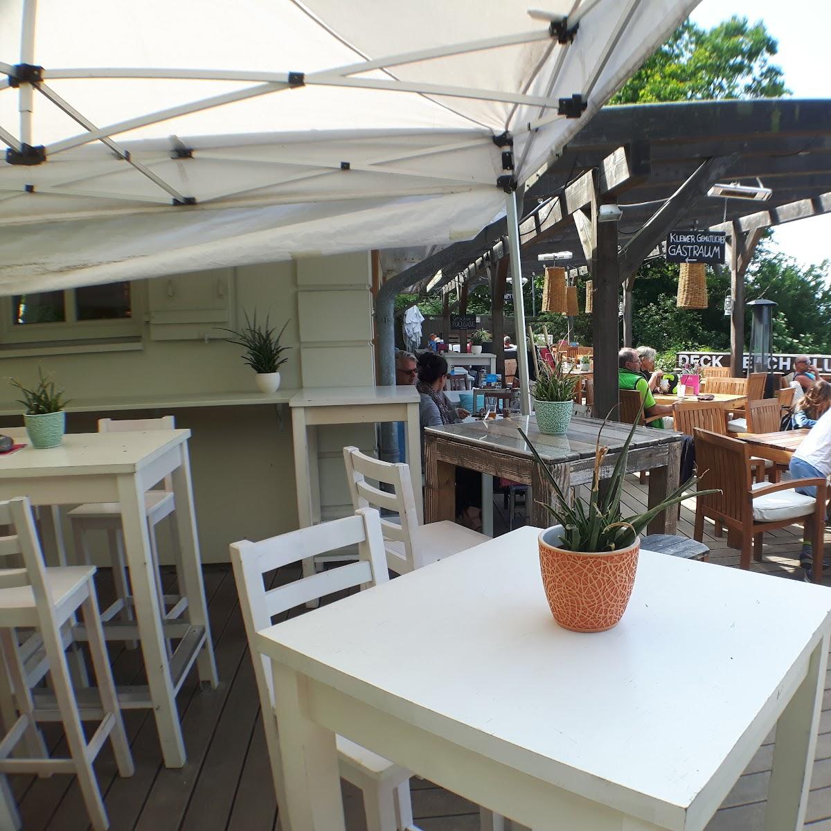 Restaurant "Deck Beach Club Heiligendamm" in Bad Doberan