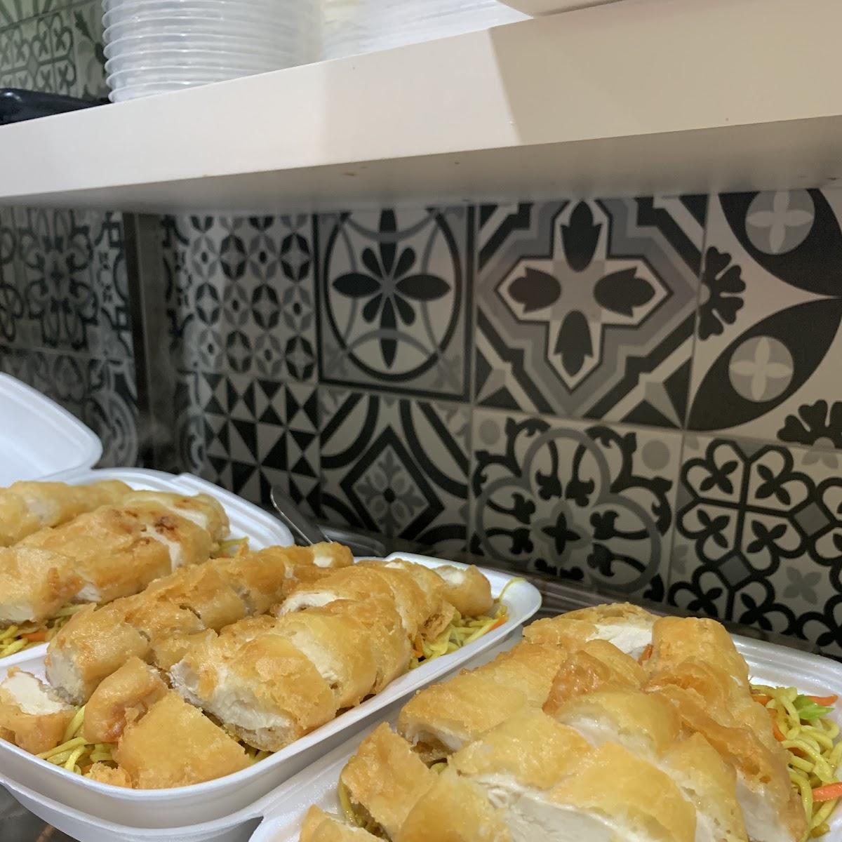 Restaurant "Asia-Vu -Grill" in Arneburg