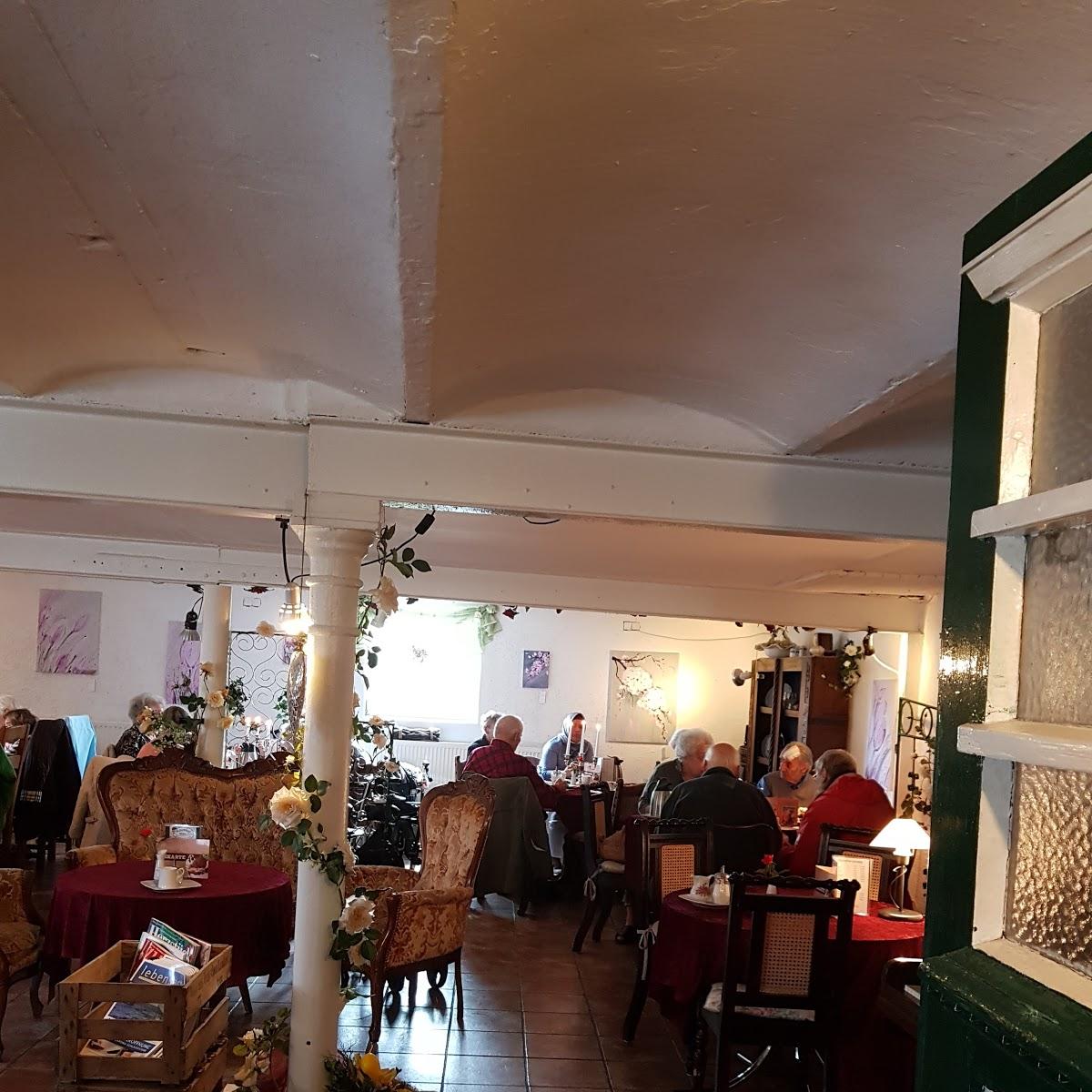 Restaurant "Café auf dem Rosenhof -" in Hohn