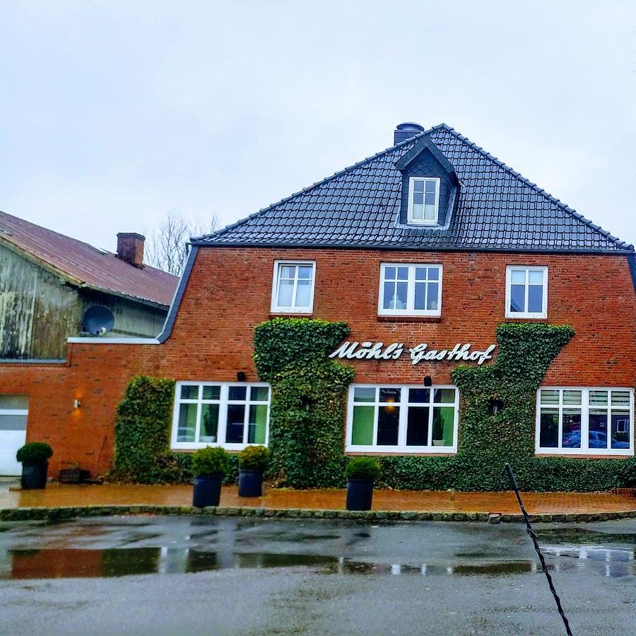 Restaurant "möhls gasthof" in Jevenstedt