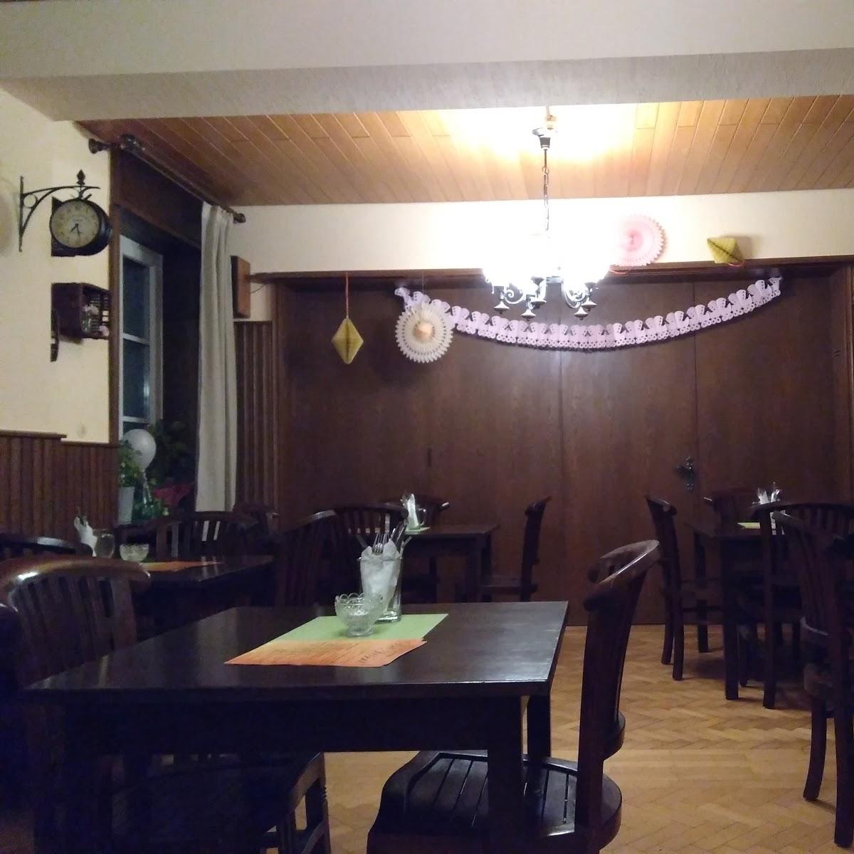 Restaurant "Bei Tessa" in Langenberg