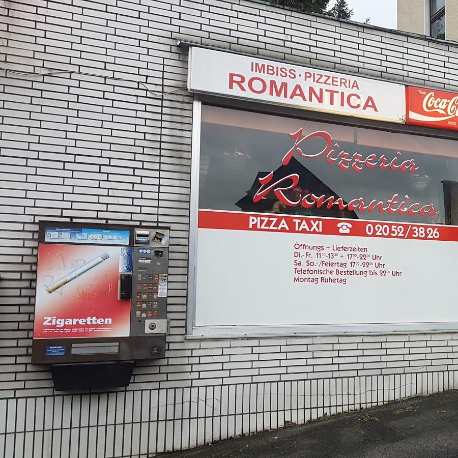Restaurant "Pizzeria Romantika" in Velbert