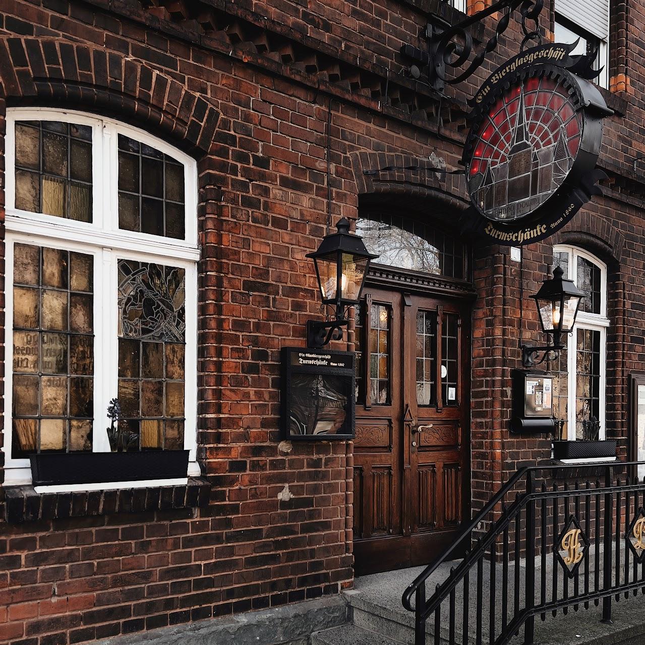 Restaurant "Turmschänke" in Langenberg