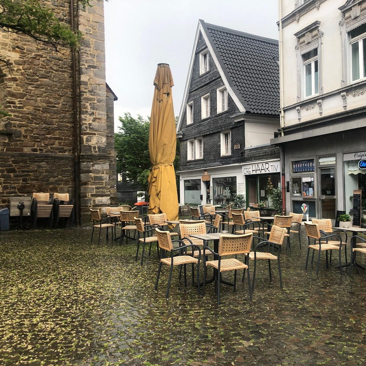 Restaurant "Eis Cafe Angelo" in Velbert