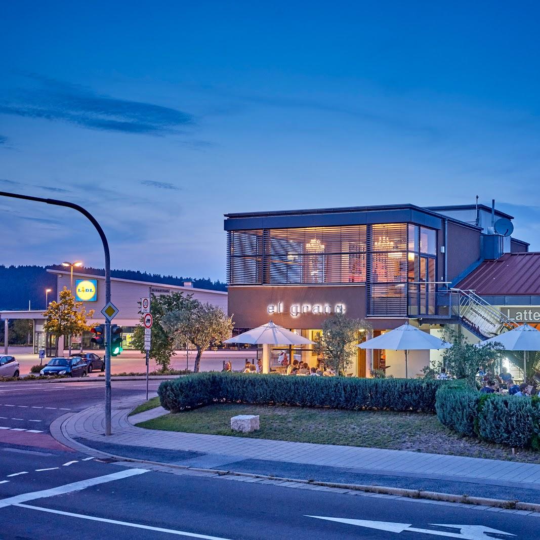 Restaurant "El Grano" in Neumarkt in der Oberpfalz
