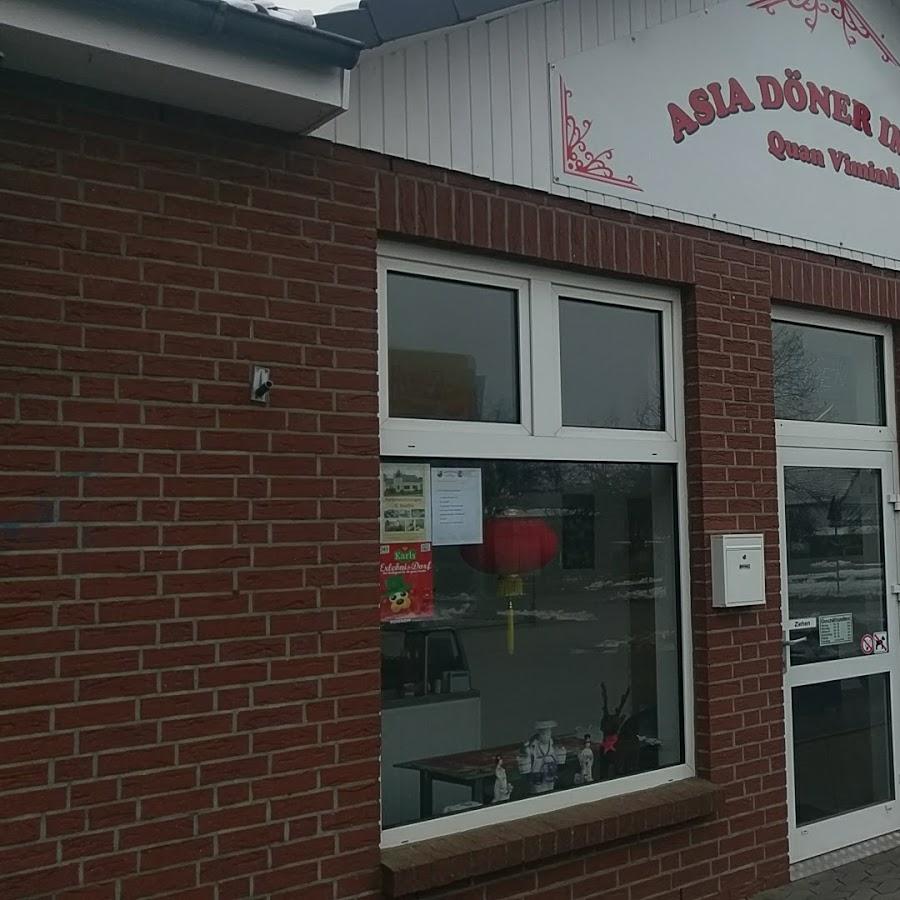 Restaurant "Asia Döner Imbis" in Ferdinandshof