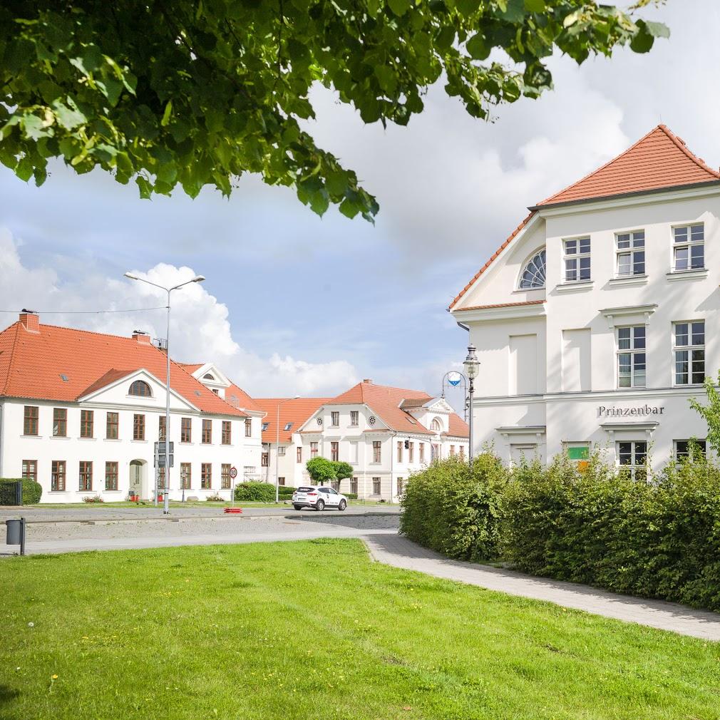 Restaurant "Prinzenpalais" in  Doberan