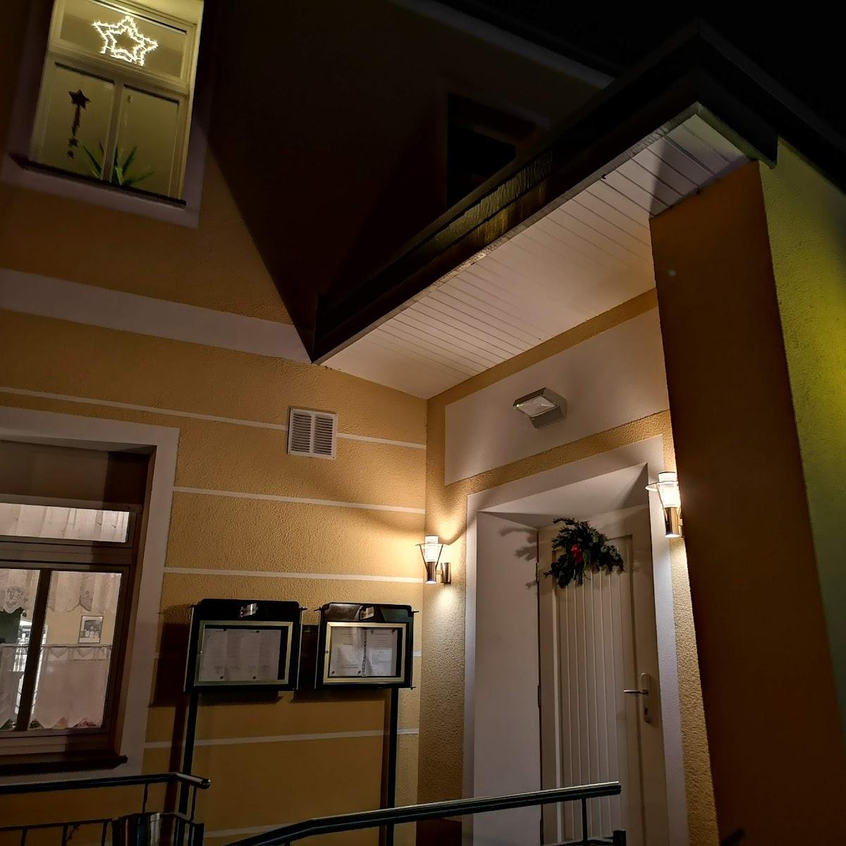 Restaurant "Wernesgrüner Gaststätte Kraupa" in Elsterwerda