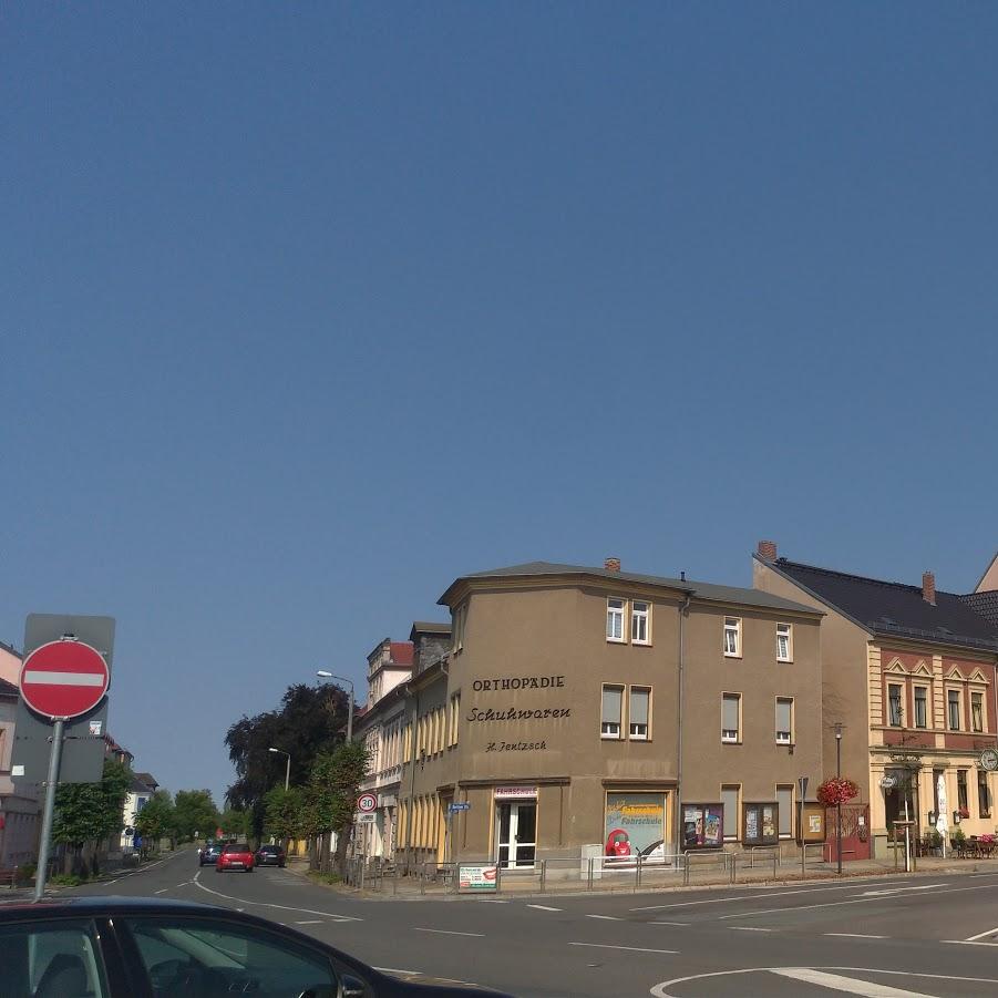 Restaurant "Hotel & Restaurant Rhodos" in Elsterwerda