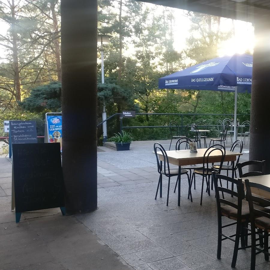 Restaurant "Gaststätte am Waldbad" in Bad Liebenwerda