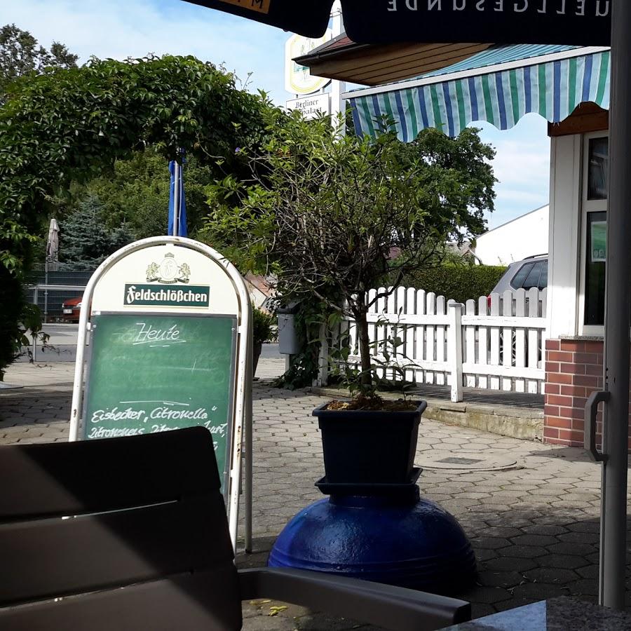 Restaurant "Berliner Eispalast" in Elsterwerda