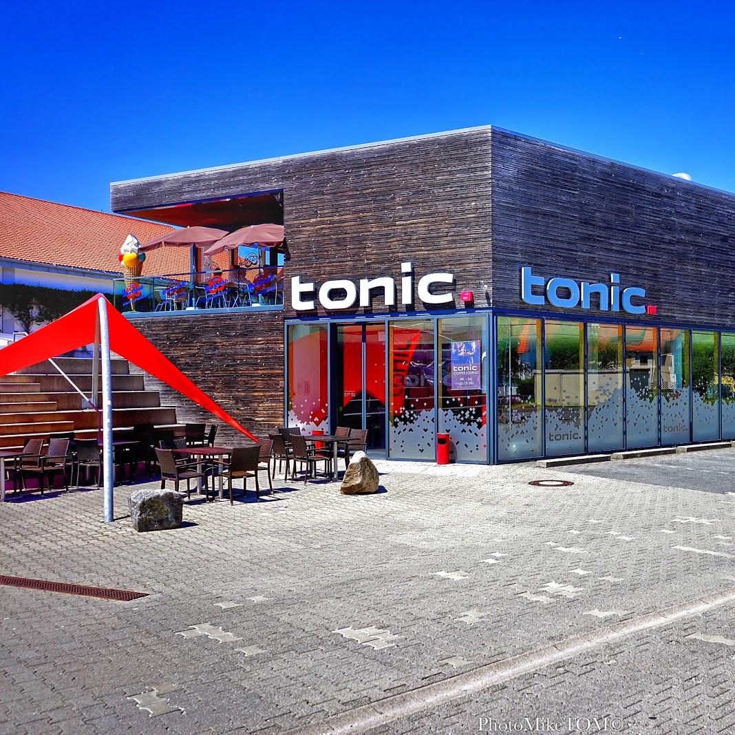 Restaurant "Tonic Bar" in Meßstetten