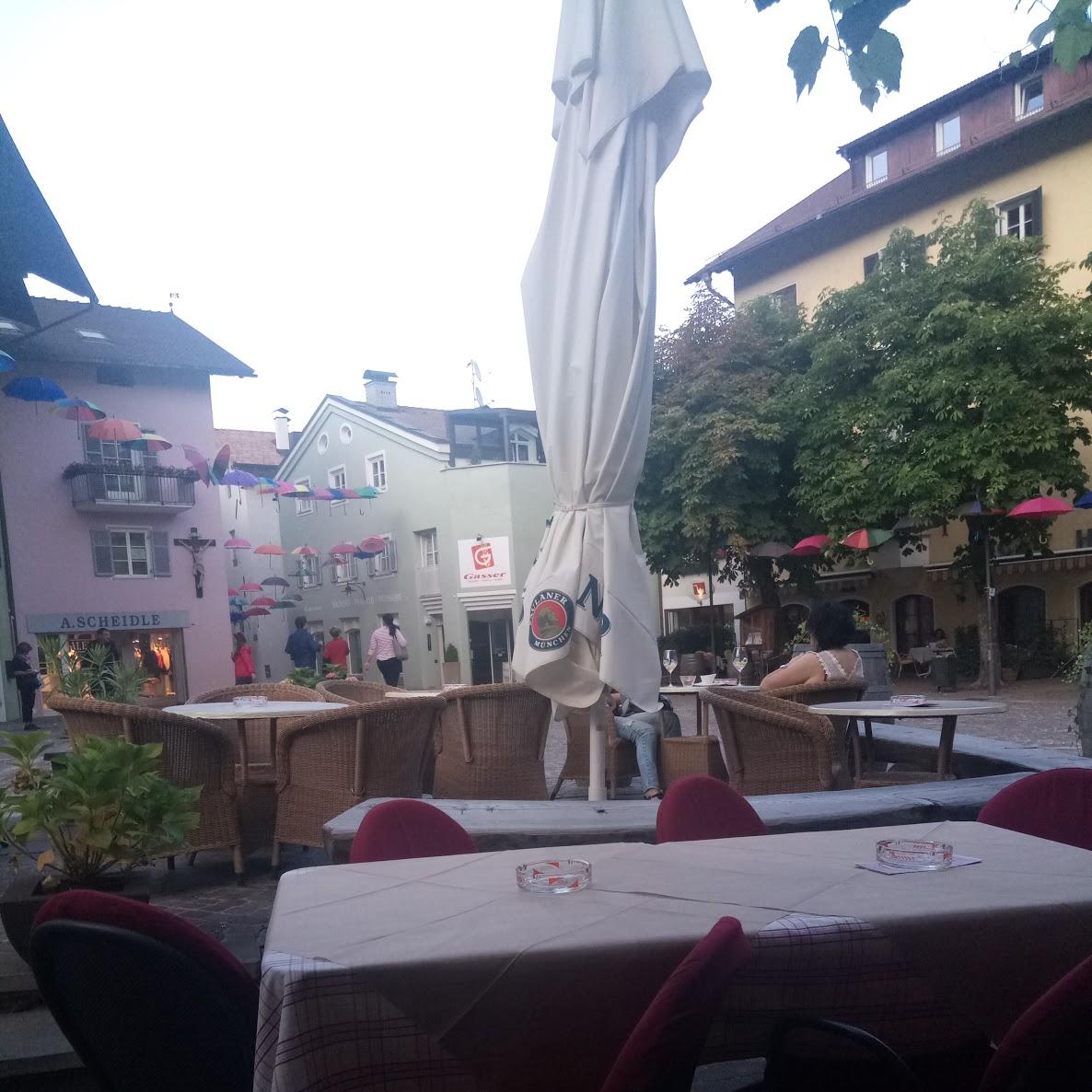 Restaurant "Gasthof Zum Hirschen" in Klausen