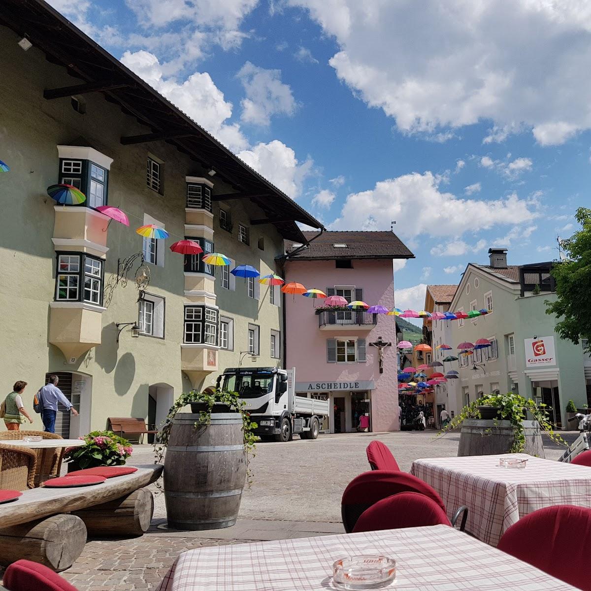 Restaurant "Restaurant Pizzeria Hirschen Cervo" in Chiusa