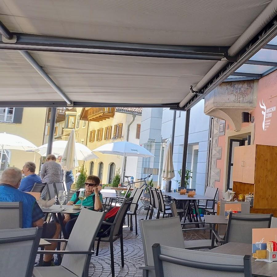Restaurant "Restaurant Pizzeria Hirschen Cervo" in Klausen