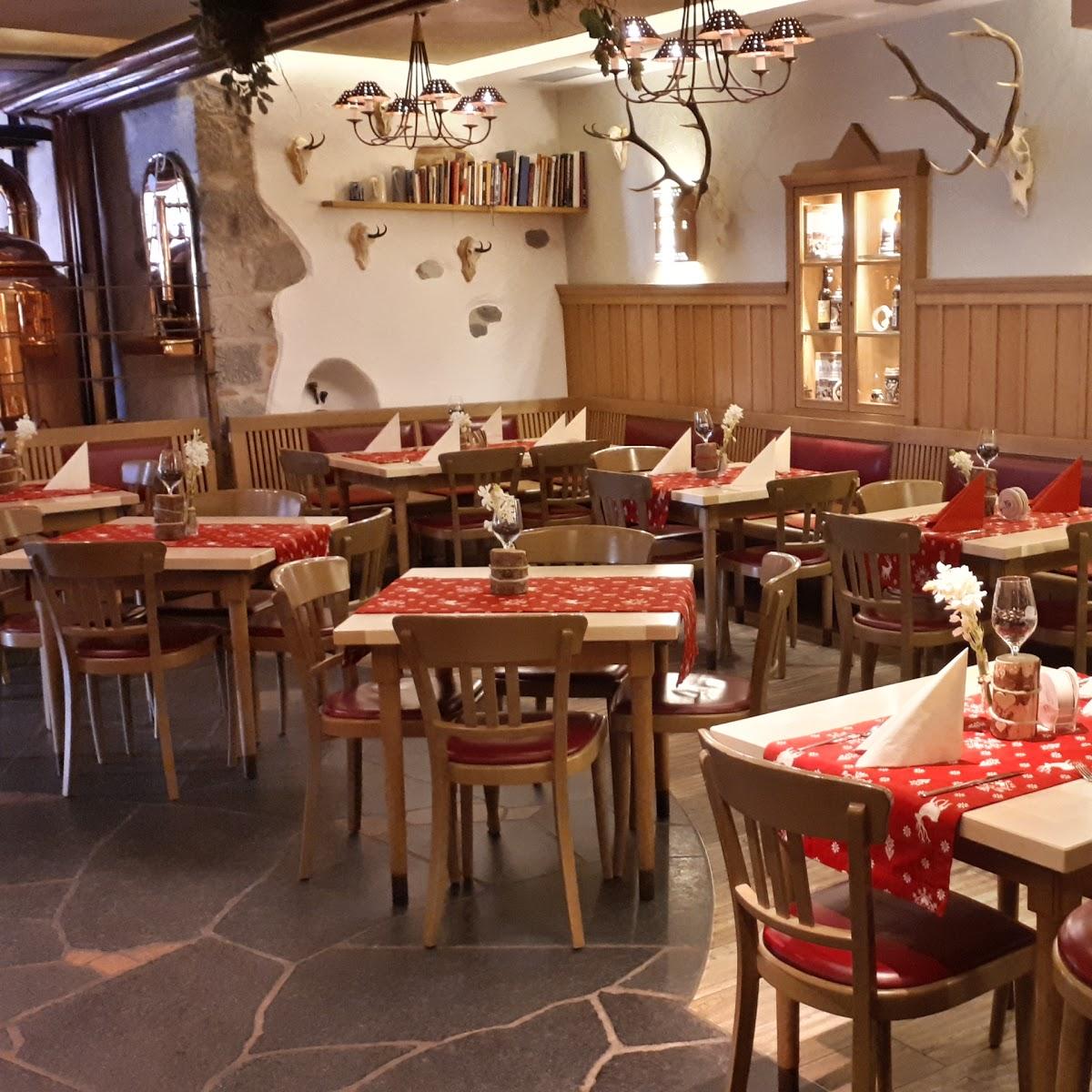 Restaurant "Gassl Bräu" in Klausen