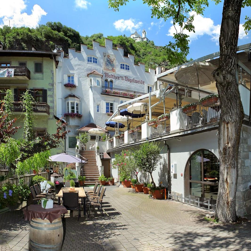 Restaurant "Walther von der Vogelweide - Hotel Restaurant Pizzeria" in Klausen